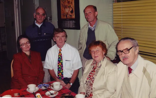 2002: Conference on Physical Methods in Coordination and Supramolecular Chemistry: Participants