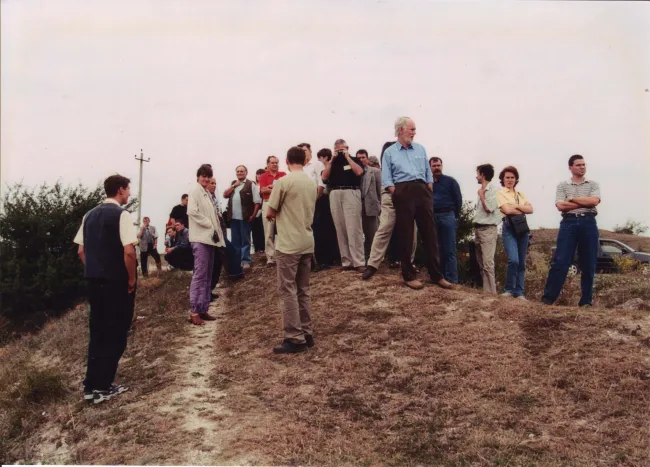 1995: Symposium: Participants