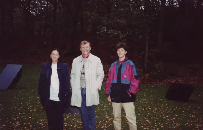 1995: Symposium: Participants