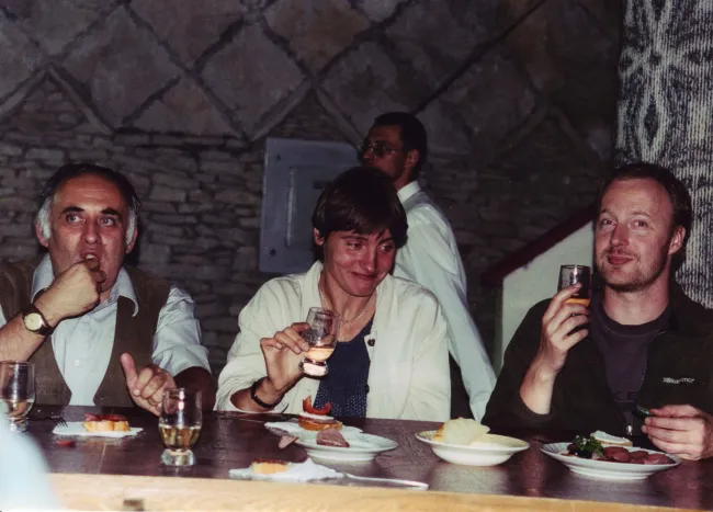 1995: Symposium: Participants