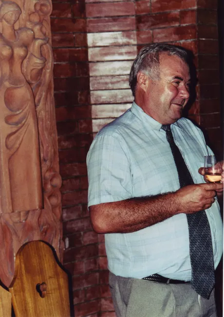1995: Symposium: Participants