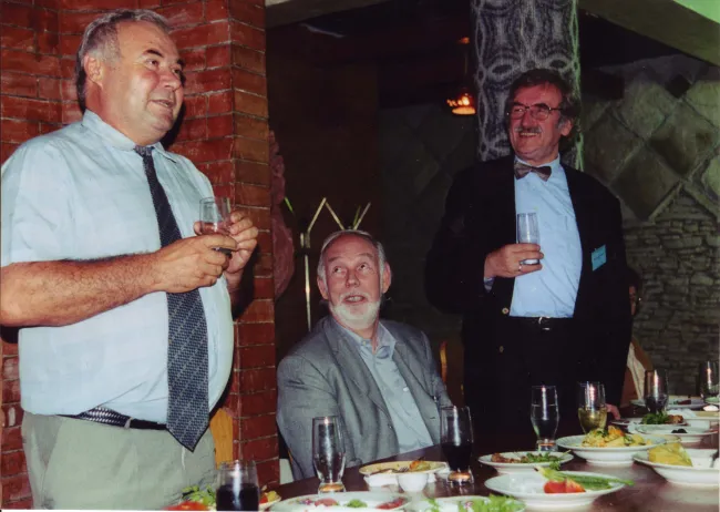 1995: Symposium: Participants
