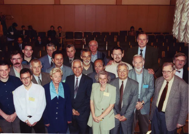 1995: Symposium: Participants