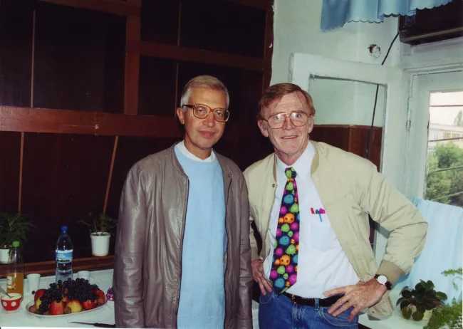 1995: Symposium: Participants