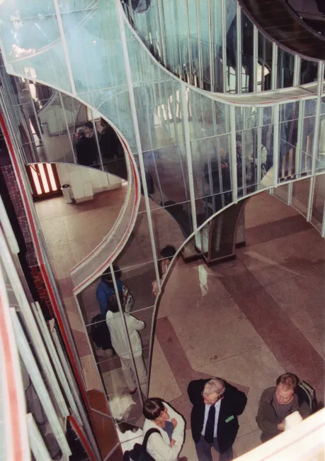 2002: Conference on Physical Methods in Coordination and Supramolecular Chemistry: Excursion