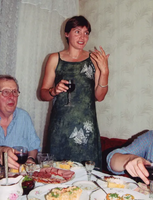 2002: Conference on Physical Methods in Coordination and Supramolecular Chemistry: Social events