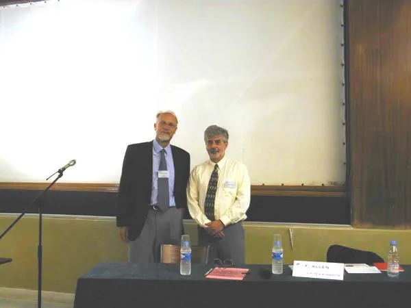 2000: 19th European Crystallography Meeting: Plenary Lectures