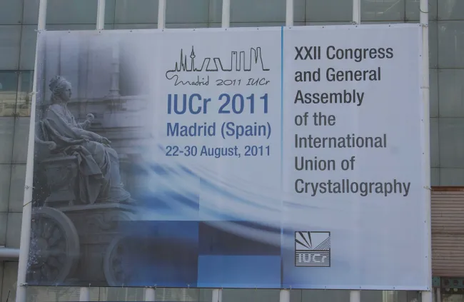 2011: IUCr Congress and General Assembly: General photos