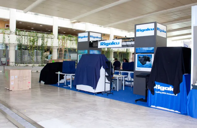 2011: IUCr Congress and General Assembly: Exhibition