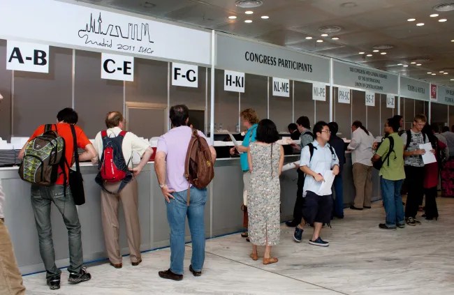 2011: IUCr Congress and General Assembly: General photos