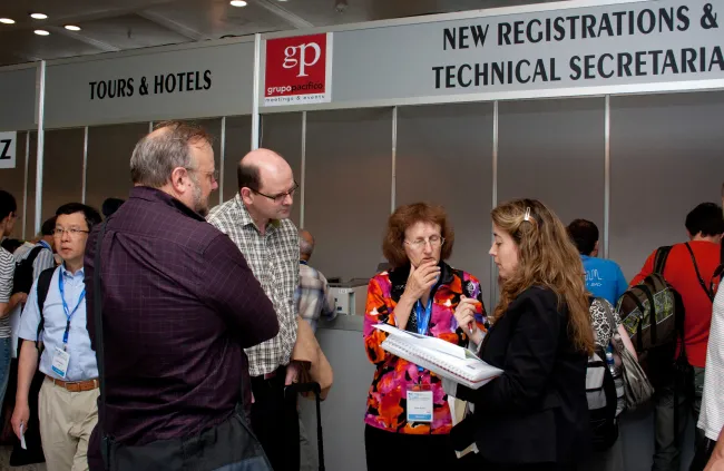 2011: IUCr Congress and General Assembly: General photos