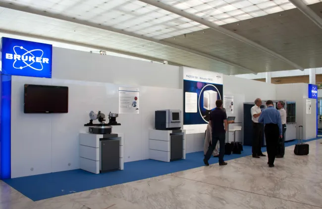 2011: IUCr Congress and General Assembly: Exhibition