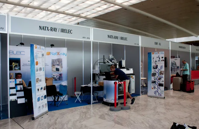 2011: IUCr Congress and General Assembly: Exhibition