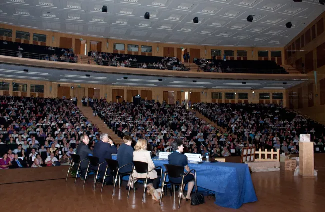 2011: IUCr Congress and General Assembly: Opening ceremony