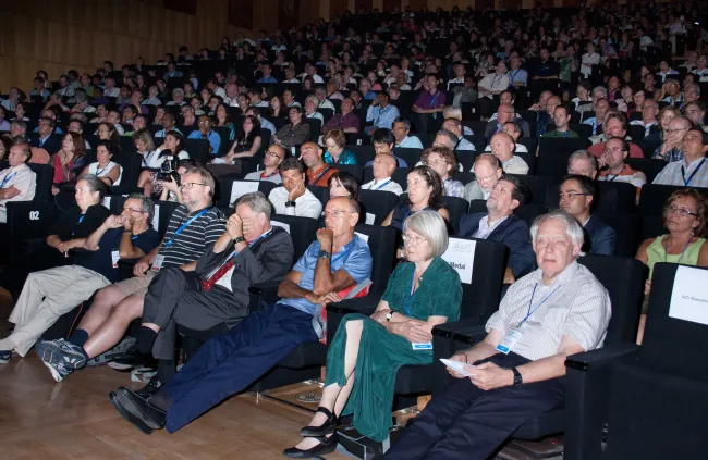 2011: IUCr Congress and General Assembly: Opening ceremony