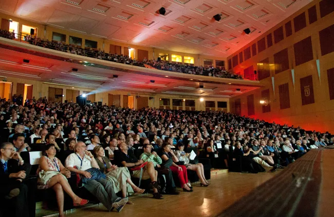 2011: IUCr Congress and General Assembly: Opening ceremony