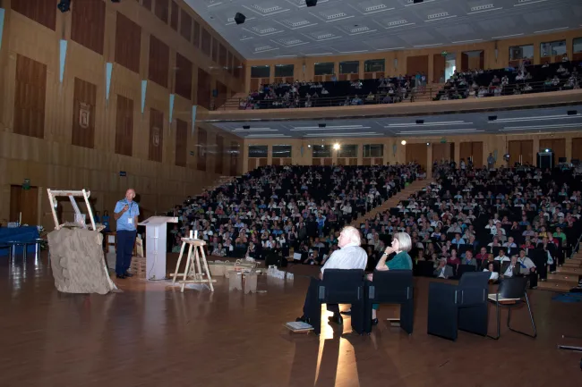 2011: IUCr Congress and General Assembly: Ewald Prize