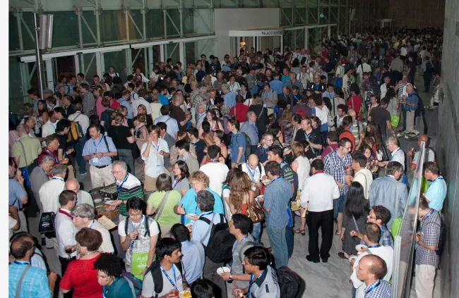 2011: IUCr Congress and General Assembly: Welcome Reception