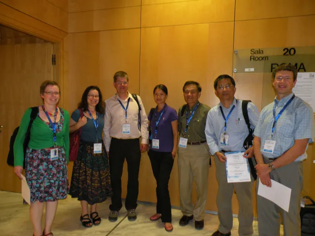 2011: IUCr Congress and General Assembly: Microsymposia