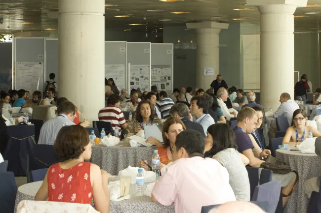 2011: IUCr Congress and General Assembly: General photos