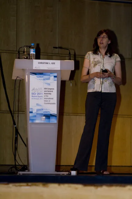 2011: IUCr Congress and General Assembly: Microsymposia
