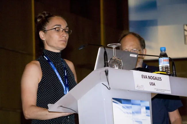 2011: IUCr Congress and General Assembly: Keynote Lecture