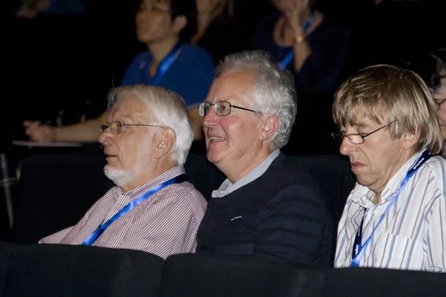 2011: IUCr Congress and General Assembly: Keynote Lecture