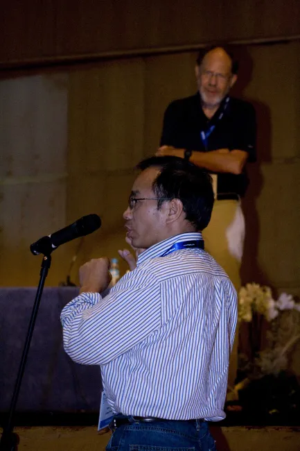 2011: IUCr Congress and General Assembly: Keynote Lecture