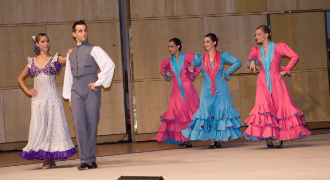 2011: IUCr Congress and General Assembly: Musical Event