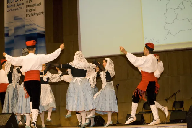 2011: IUCr Congress and General Assembly: Musical Event