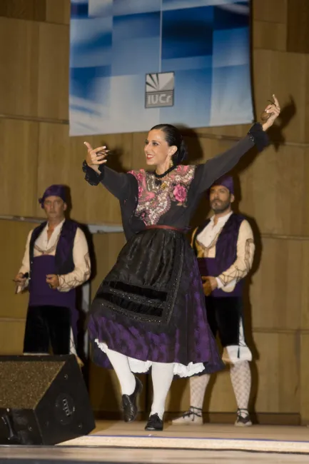 2011: IUCr Congress and General Assembly: Musical Event
