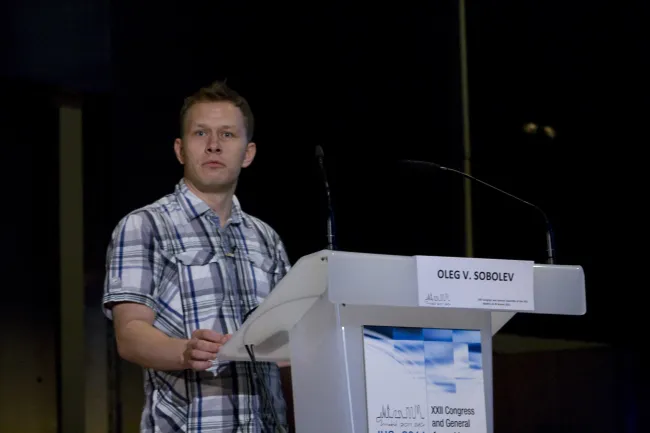 2011: IUCr Congress and General Assembly: Microsymposia