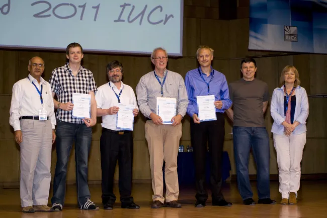 2011: IUCr Congress and General Assembly: Microsymposia