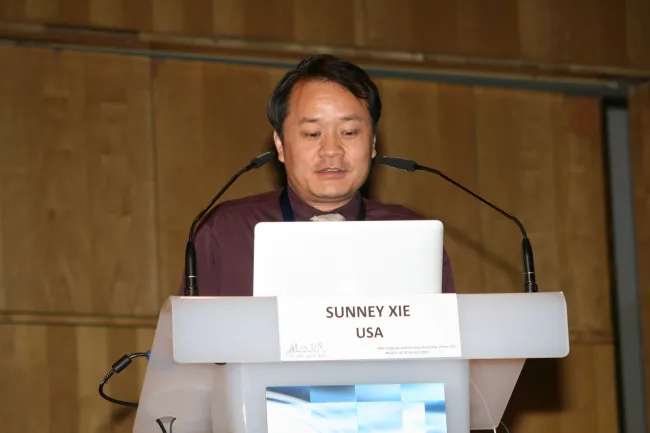 2011: IUCr Congress and General Assembly: Keynote Lecture