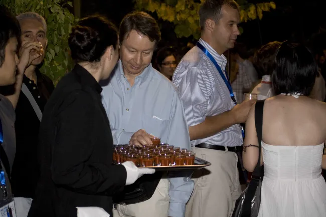 2011: IUCr Congress and General Assembly: Banquet