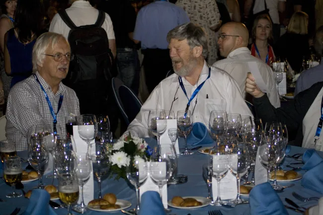 2011: IUCr Congress and General Assembly: Banquet