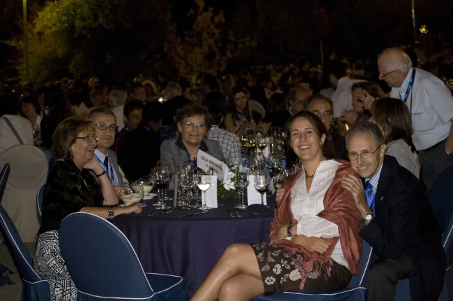 2011: IUCr Congress and General Assembly: Banquet