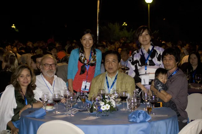 2011: IUCr Congress and General Assembly: Banquet