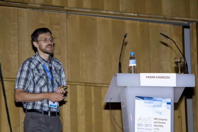 2011: IUCr Congress and General Assembly: Microsymposia