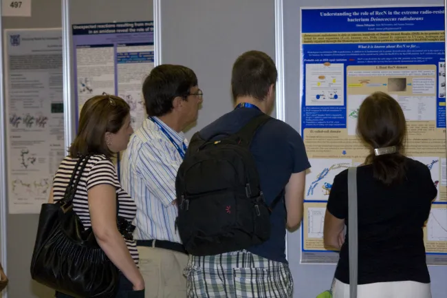 2011: IUCr Congress and General Assembly: General photos