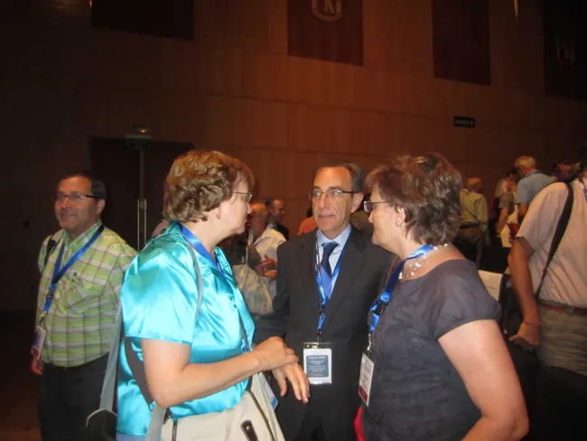 2011: IUCr Congress and General Assembly: Welcome Reception