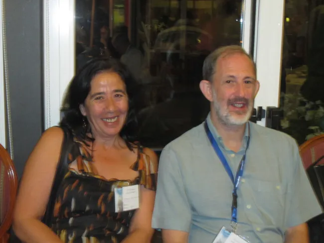 2011: IUCr Congress and General Assembly: Hispano American Party