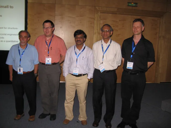 2011: IUCr Congress and General Assembly: Microsymposia