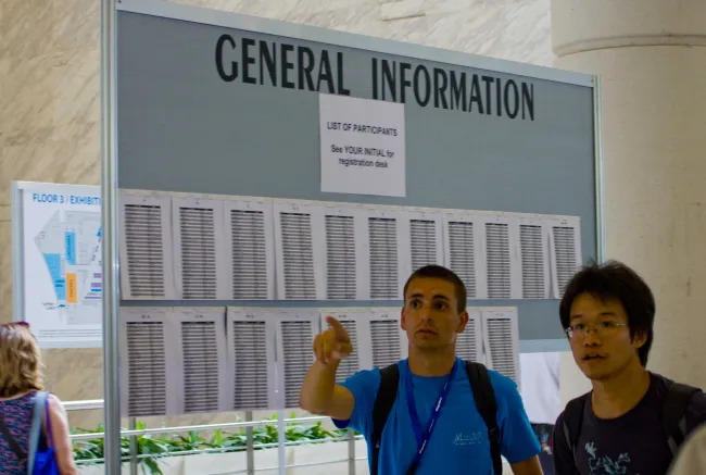 2011: IUCr Congress and General Assembly: General photos
