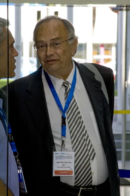 2011: IUCr Congress and General Assembly: General photos