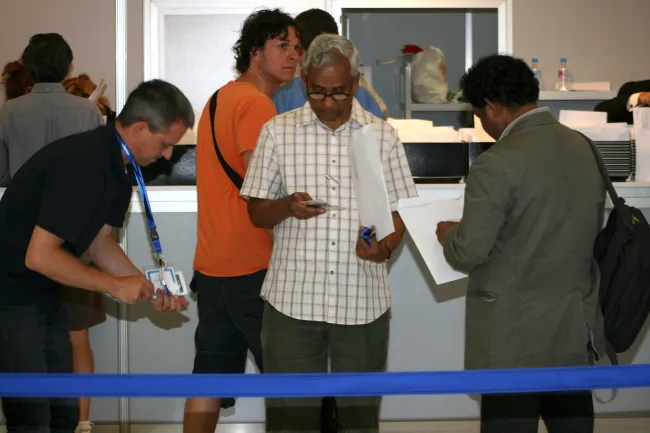 2011: IUCr Congress and General Assembly: General photos