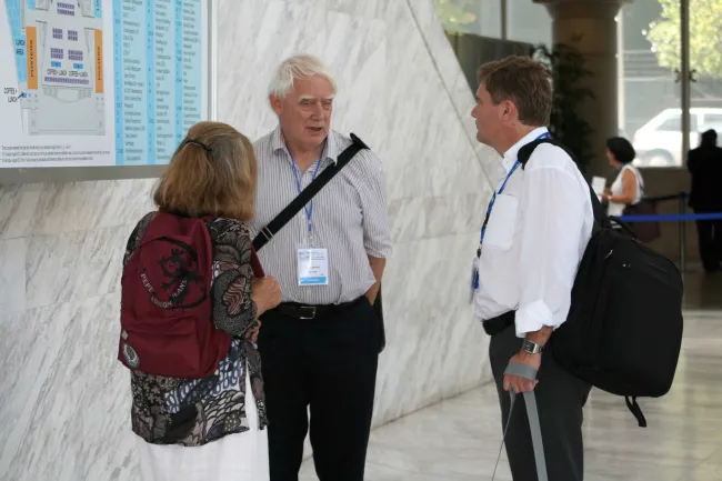 2011: IUCr Congress and General Assembly: General photos