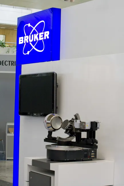 2011: IUCr Congress and General Assembly: Exhibition