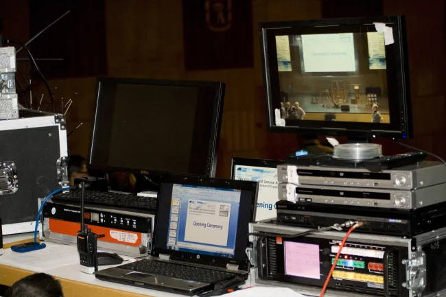 2011: IUCr Congress and General Assembly: General photos