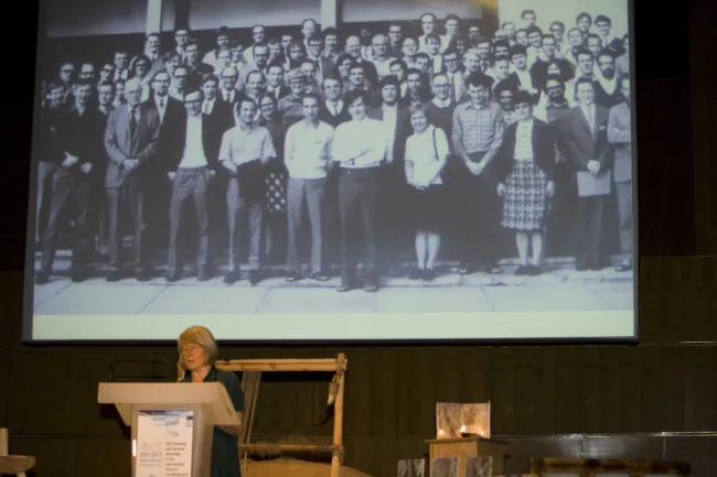 2011: IUCr Congress and General Assembly: Ewald Prize